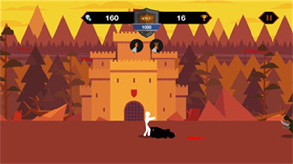 奋战火柴人中文版