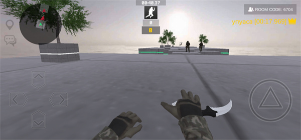 疯狂跳跃bhoppro多人联机版