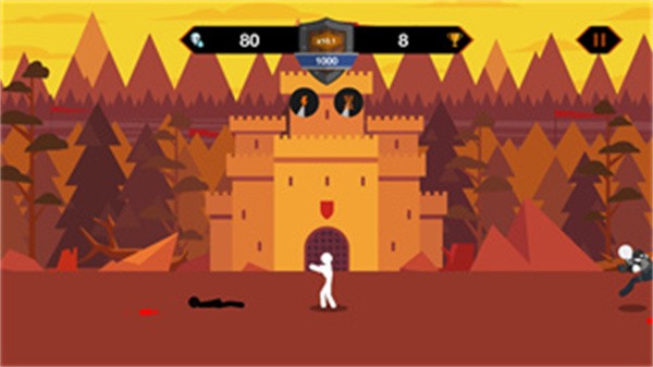 奋战火柴人中文版