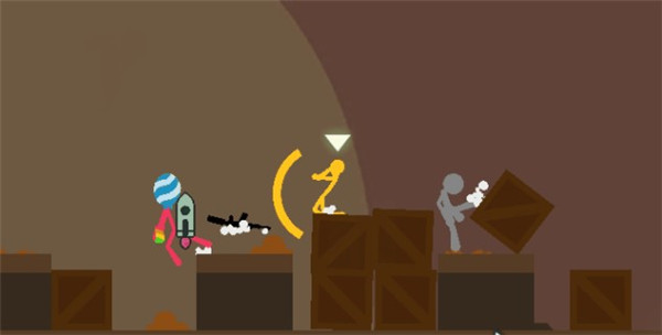 逗斗火柴人2023版