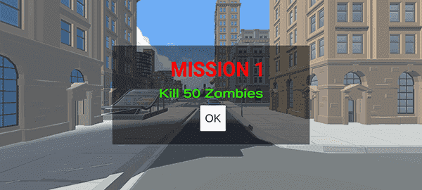 电锯人大战僵尸