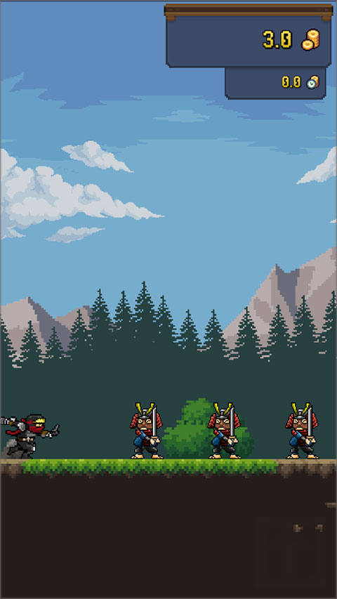 点击忍者单机内购解锁版