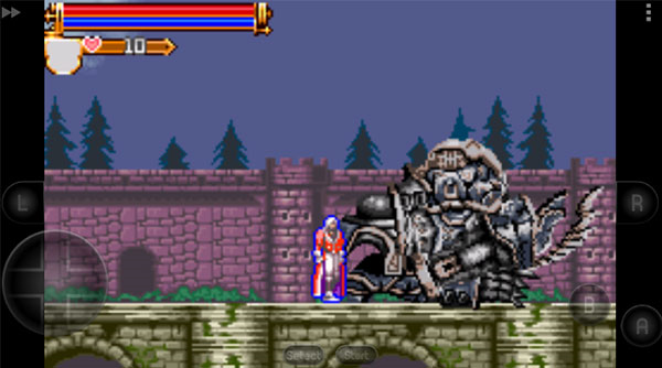 恶魔城白夜协奏曲手游