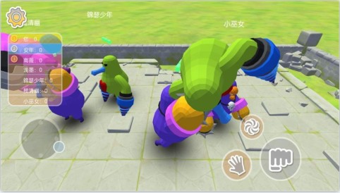 动物勇士荣耀之战