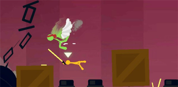 逗斗火柴人2023版