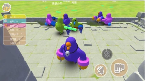 动物勇士荣耀之战