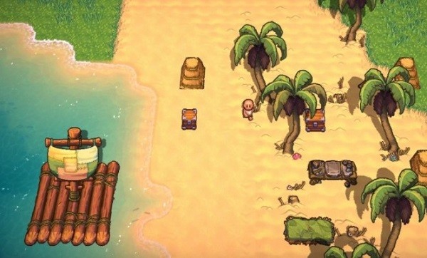 岛屿生存者安卓移植版