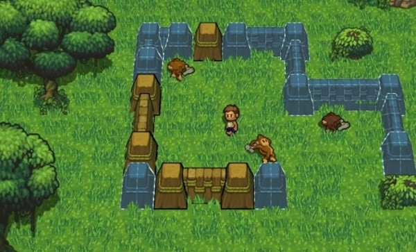 岛屿生存者安卓移植版