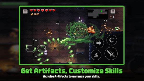 地牢杀手无限生命版