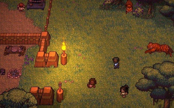 岛屿生存者安卓移植版