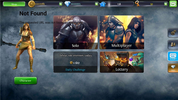 地牢猎手3中文安卓版