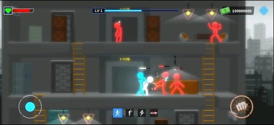 打工火柴人无限金币钻石版 打工火柴人无限金币钻石版