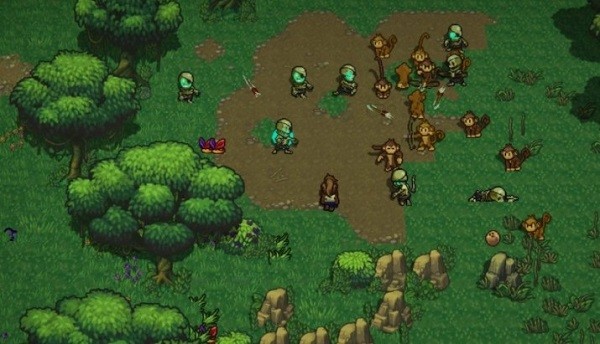 岛屿生存者安卓移植版