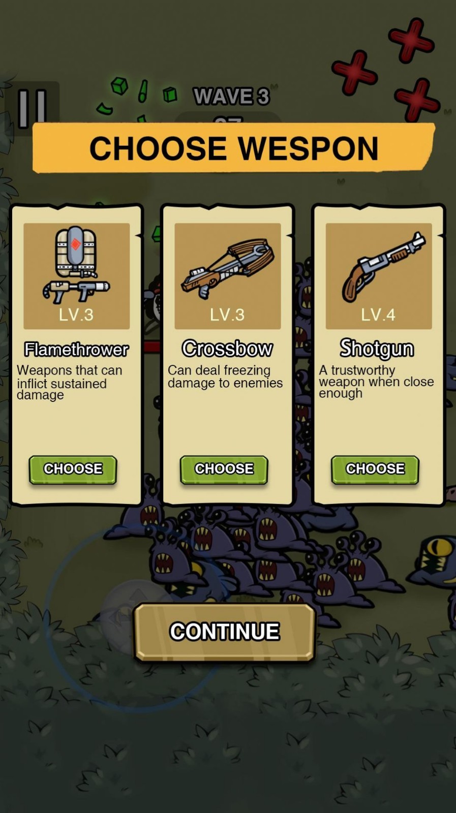 蛋蛋突击免广告版