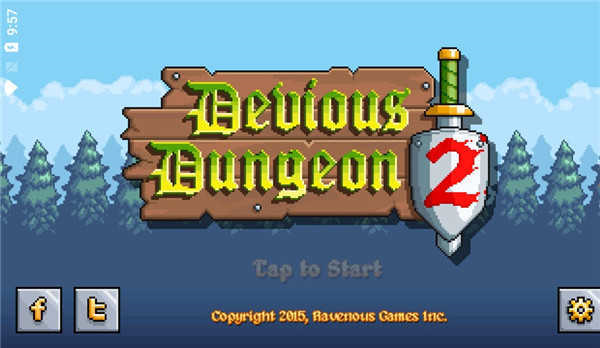 地牢混战2无限金币版