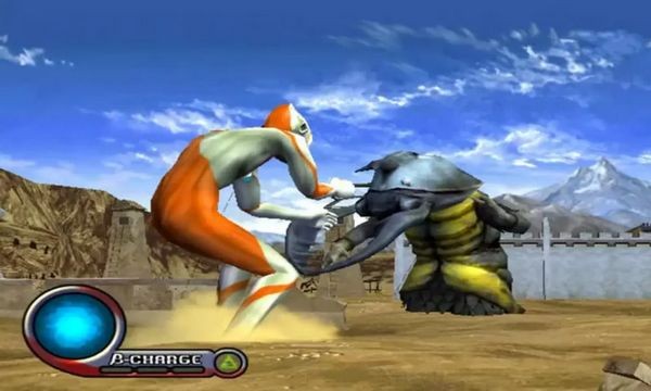 初代奥特曼空想特摄高清汉化版