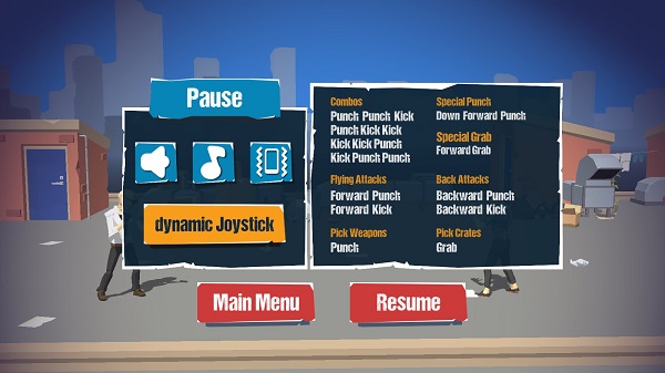 城市斗士vs街头帮派汉化版