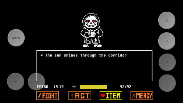 传说之下战斗模拟器