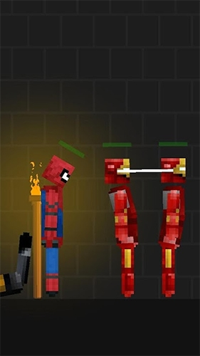 超级英雄游乐场手机版