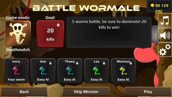 虫虫争霸战解锁版