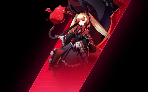 苍翼混沌效应双人联机