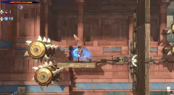 波斯王子失落的王冠 波斯王子失落的王冠