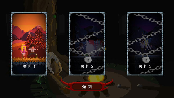 残酷之旅汉化解锁版