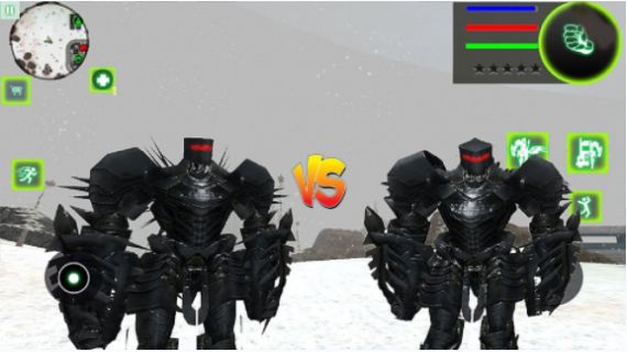 变形机器城市冒险 变形机器城市冒险