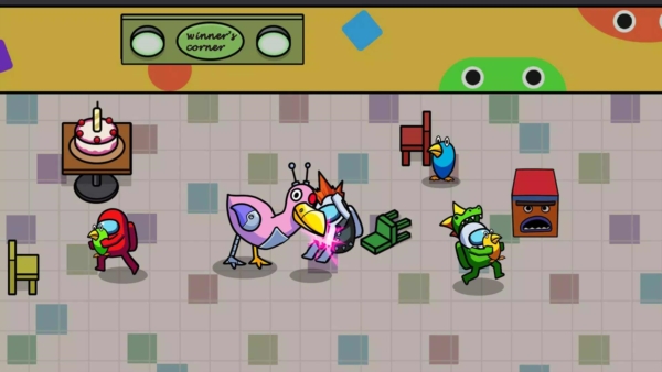 彩虹怪兽的花园 彩虹怪兽的花园