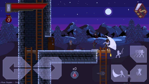 残酷之旅汉化解锁版