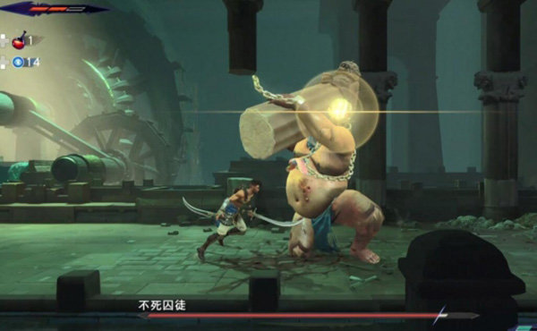 波斯王子失落的王冠 波斯王子失落的王冠