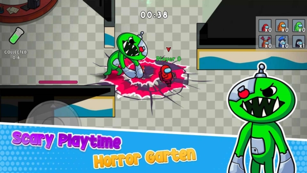 彩虹怪兽的花园 彩虹怪兽的花园