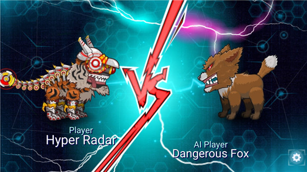 变异动物争霸4无限金币版