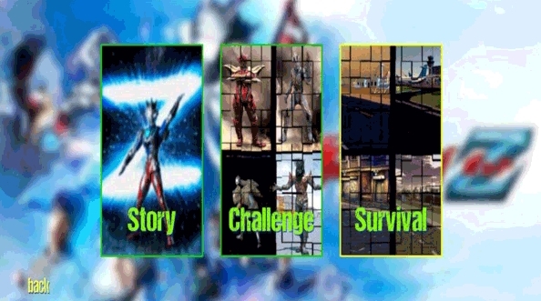 奥特曼格斗进化4中文版