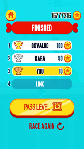 奔跑吧，香肠！