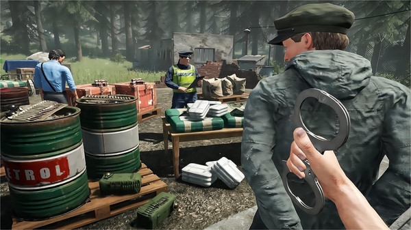 边境检察官真实模拟 边境检察官真实模拟