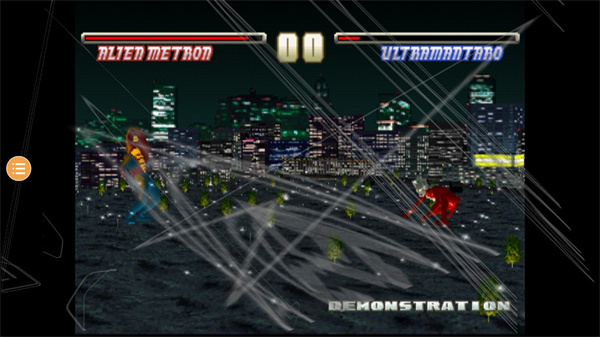 奥特曼格斗进化无限能量无限生命