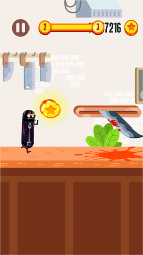 奔跑吧，香肠！