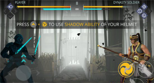 暗影格斗3内购解锁版最新版