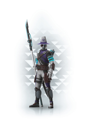 暗影格斗传奇战场先锋服