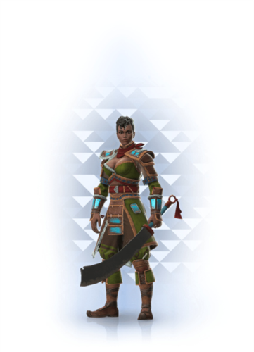 暗影格斗传奇战场先锋服