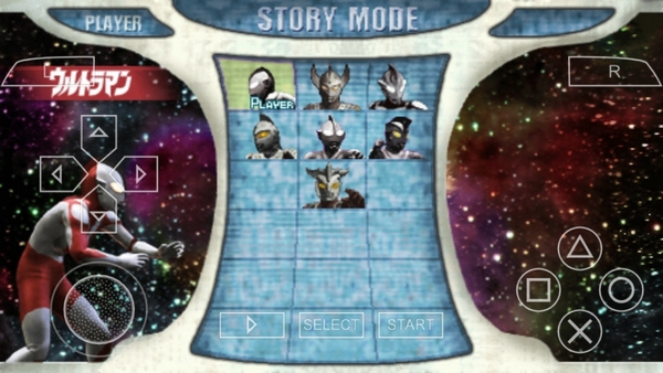 奥特曼格斗进化0汉化版