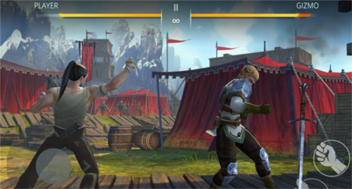 暗影格斗3内购解锁版最新版