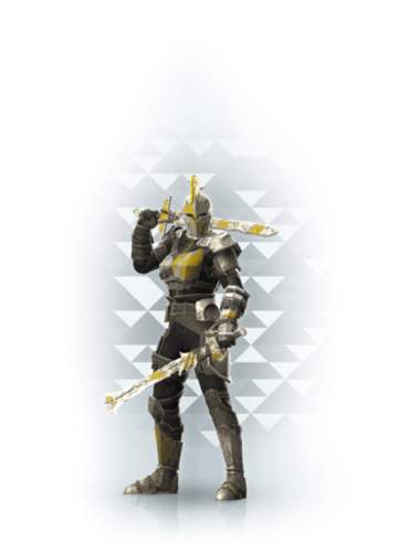 暗影格斗传奇战场先锋服