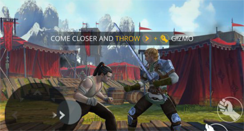 暗影格斗3内购解锁版最新版