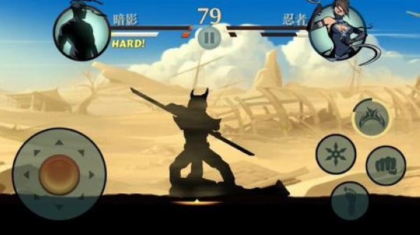 暗影格斗1最新版本