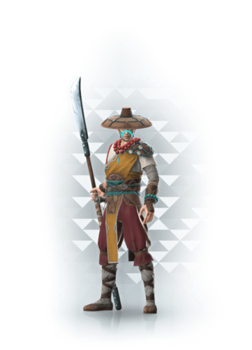 暗影格斗传奇战场先锋服