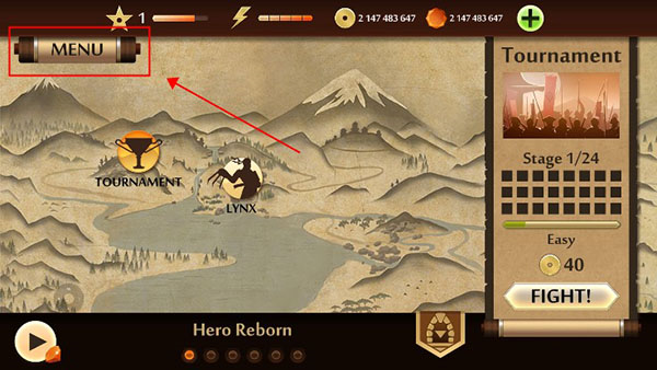 暗影格斗2内购解锁版最新版 暗影格斗2内购解锁版最新版