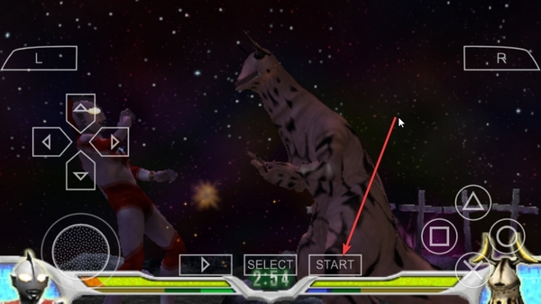 奥特曼格斗进化0汉化版