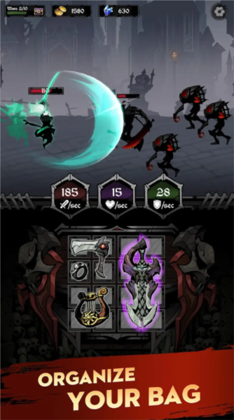 暗影猎人内置菜单mod 暗影猎人内置菜单mod